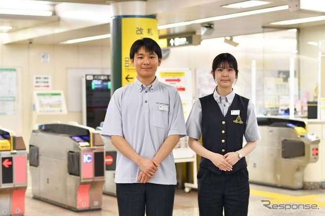 6月1日から都営交通の制服にポロシャツを導入