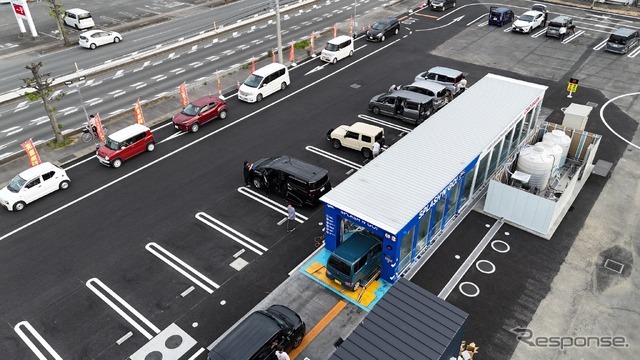 スプラッシュンゴー 藤岡大塚店
