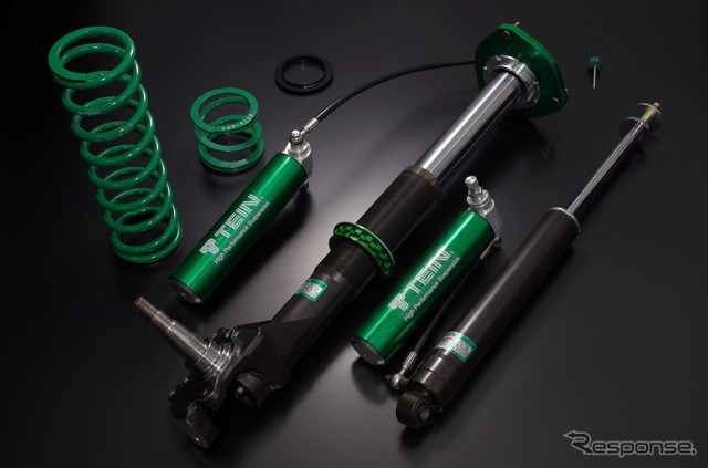 研究開発車両用ダンパー製作「SPECIALIZED DAMPER」サンプル展示