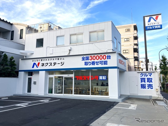 ネクステージ練馬店