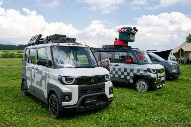 三菱自動車「スターキャンプ2026 in朝霧高原」