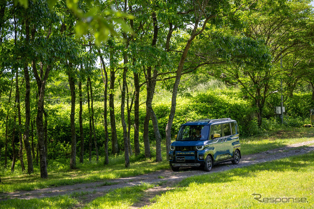 三菱自動車「スターキャンプ2026 in朝霧高原」