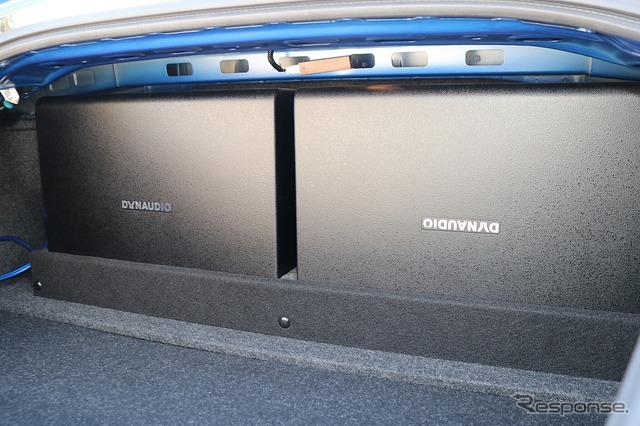 BRZの低音が激変！ サブウーファー追加で愛車時間がもっと楽しくなった［car audio newcomer］by サウンドステーション SUBLIME　後編