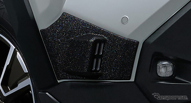 モデリスタの新型トヨタ『ハイラックス』向けカスタマイズパーツ