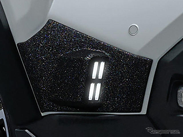 モデリスタの新型トヨタ『ハイラックス』向けカスタマイズパーツ