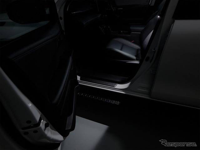 モデリスタの新型トヨタ『ハイラックス』向けカスタマイズパーツ