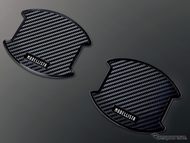モデリスタの新型トヨタ『ハイラックス』向けカスタマイズパーツ