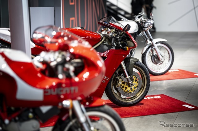 「Ducati Day 2026」が6月6日に開催（写真は過去イベント時のもの）