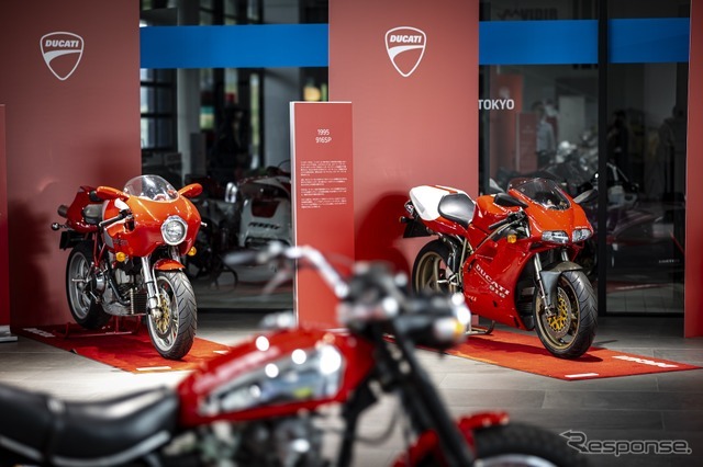 「Ducati Day 2026」が6月6日に開催（写真は過去イベント時のもの）