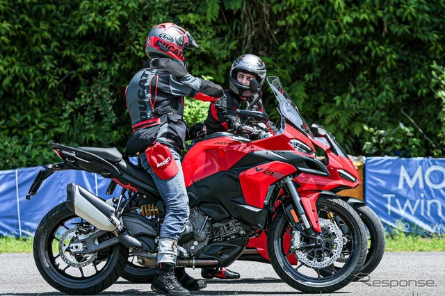 「Ducati Day 2026」が6月6日に開催（写真は過去イベント時のもの）