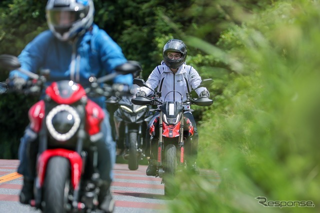 「Ducati Day 2026」が6月6日に開催（写真は過去イベント時のもの）