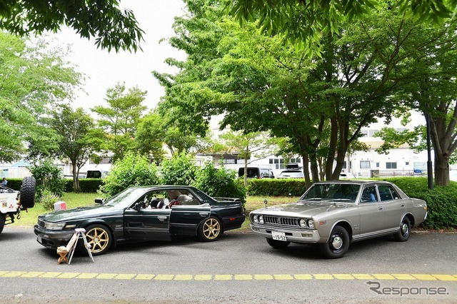 第9回 昭和平成軽自動車展示会 in 道の駅アグリパークゆめすぎと