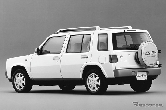 日産ラシーン