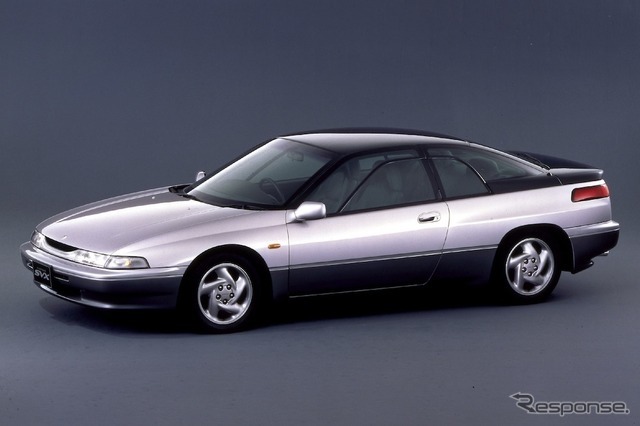 スバル・アルシオーネSVX