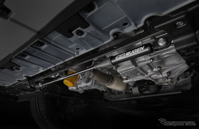 無限、新型ホンダ『シビック』向けパーツを適合拡大