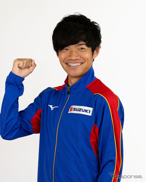 男子マラソン 大石 巧 選手
