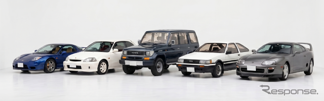 「スマートブロッカー2nd」対応車種