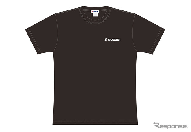 隼駅まつりオリジナルTシャツ（ブラック）