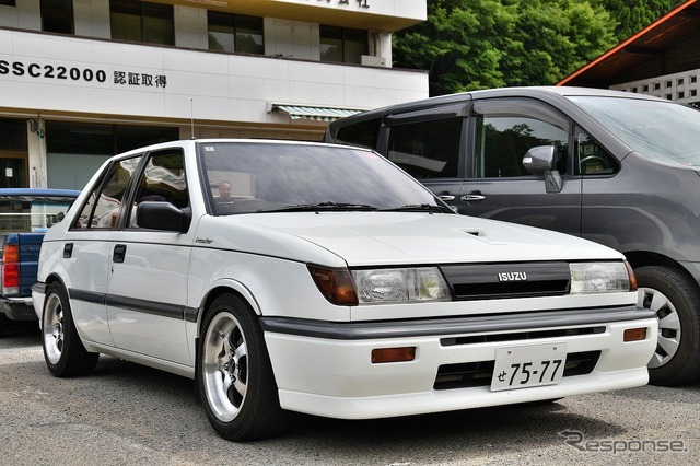 第21回いすゞオーナー集会
