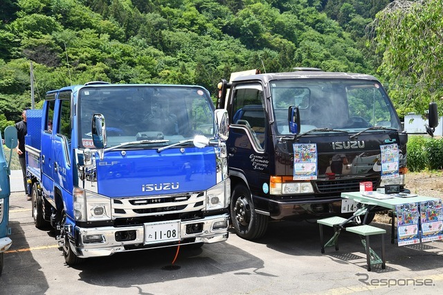 第21回いすゞオーナー集会