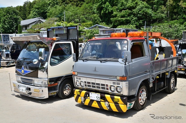 第21回いすゞオーナー集会