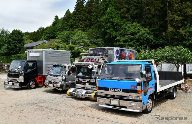 第21回いすゞオーナー集会