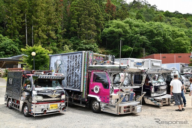 第21回いすゞオーナー集会