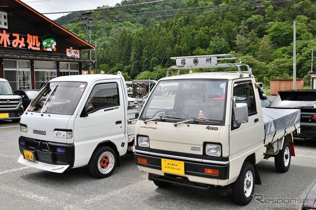 第21回いすゞオーナー集会