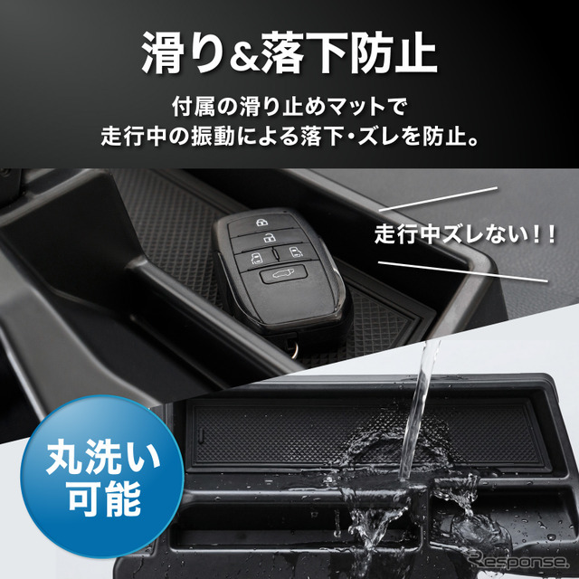 『ノア/ヴォクシー』90系専用ダッシュボードトレイ