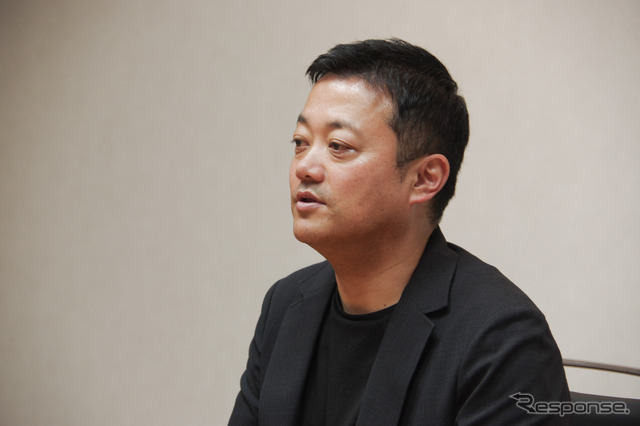 ヤマハ発動機 ブランド統括部の北條雅也統括部長