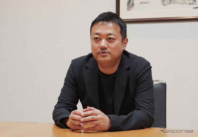 ヤマハ発動機 ブランド統括部の北條雅也統括部長