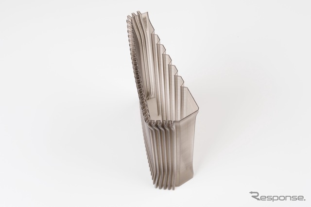 光拡散パネルを3Dプリントで制作