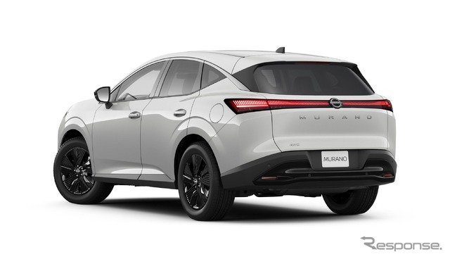 日産 ムラーノ