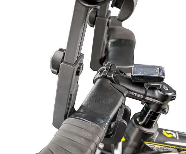Terzo スマートバー用サイクルホルダーEA600CHR