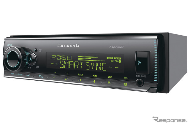 カロッツェリア・MVH-6600