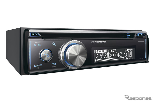 カロッツェリア・DEH-7100
