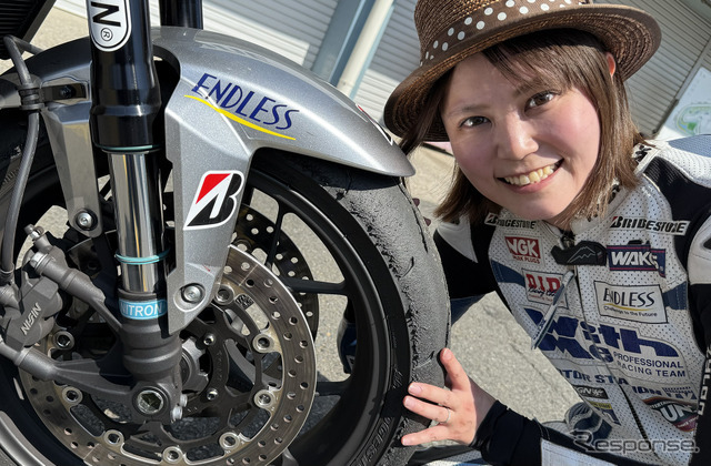 CB1000F WITH MEレーサー