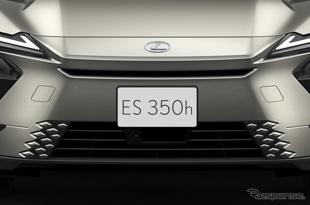 レクサス ES 新型