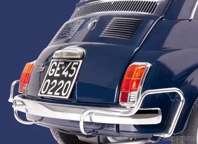 『FIAT 500Lをつくる』