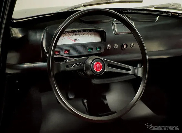 『FIAT 500Lをつくる』