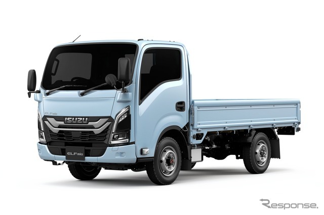 エルフミオ（シングルキャブ・4WD）