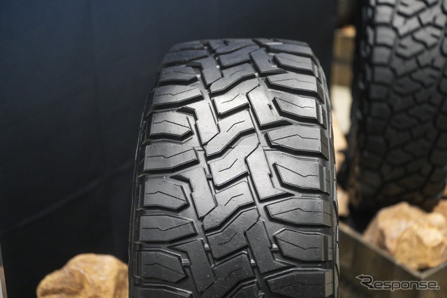 TOYO TIRES オープンカントリー