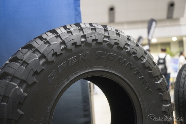 TOYO TIRES オープンカントリー