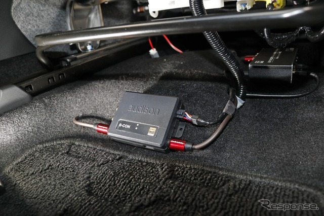 RAV4の音が激変！ モレル3ウェイ化で広がった高音質カスタムの世界［car audio newcomer］by SOUND WAVE　後編