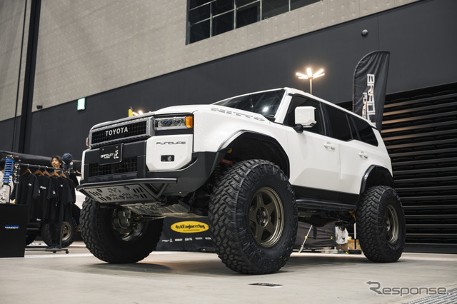 4x4エンジニアリングサービス