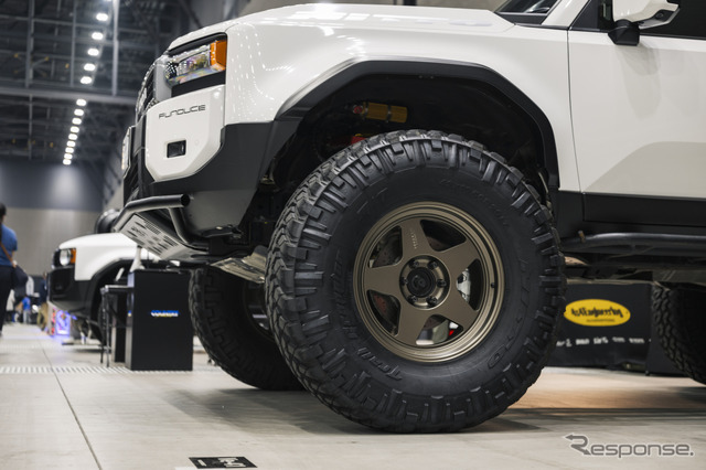 4x4エンジニアリングサービス