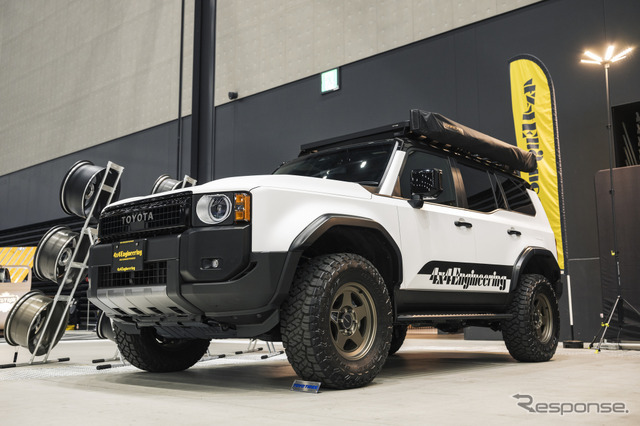 4x4エンジニアリングサービス