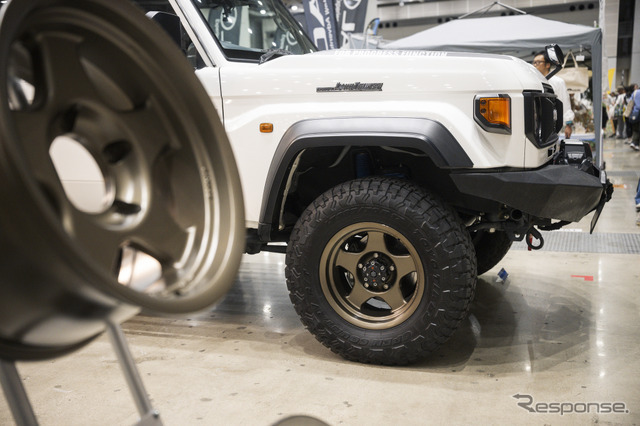 4x4エンジニアリングサービス