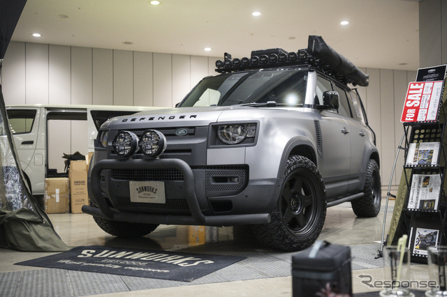 4x4エンジニアリングサービス