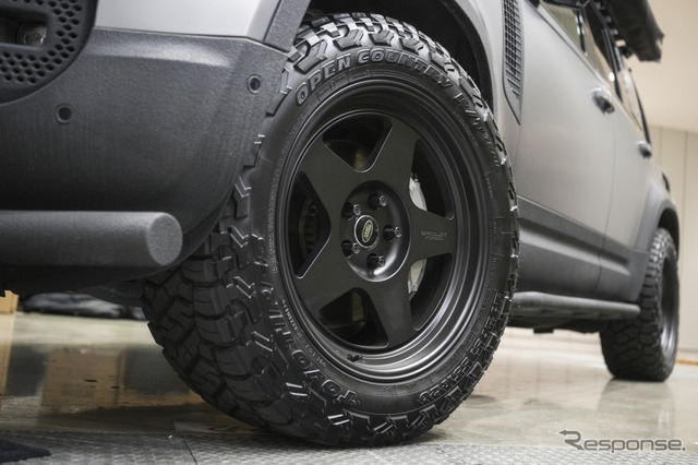 4x4エンジニアリングサービス